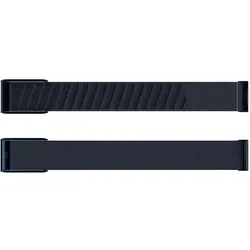 Whoop Superknit Band (SuperKnit, Synthetische Fasern), Uhrenarmband, Blau