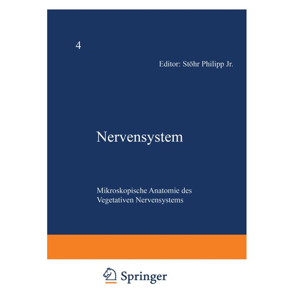 Springer Nervensystem (Deutsch, Softcover) (55556095)