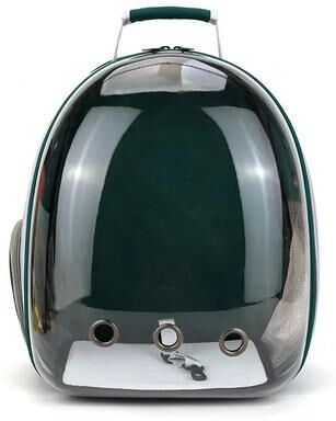 Pet Hub Transparent Bubble Cat Pet Carrier Backpack For Travels 2