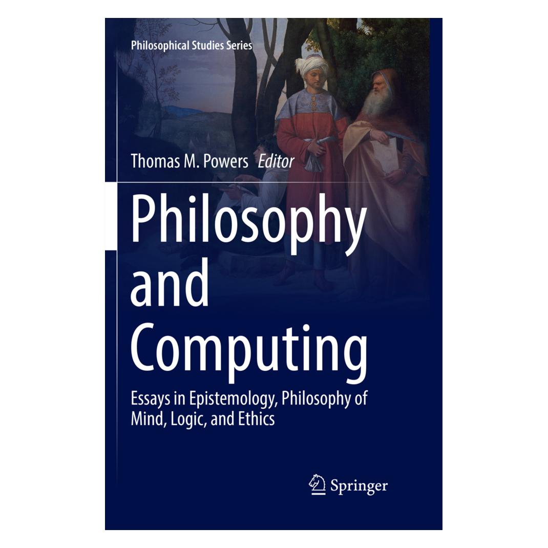 Springer Philosophy and Computing (Englisch, Softcover, Thomas M. Powers) (56051954)