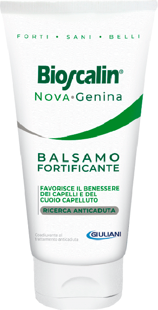 Boiron Bioscalin Condicionador Fortificante Nova Genina 150ml