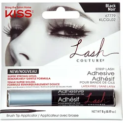 5g KISS Lash Couture Glue Black