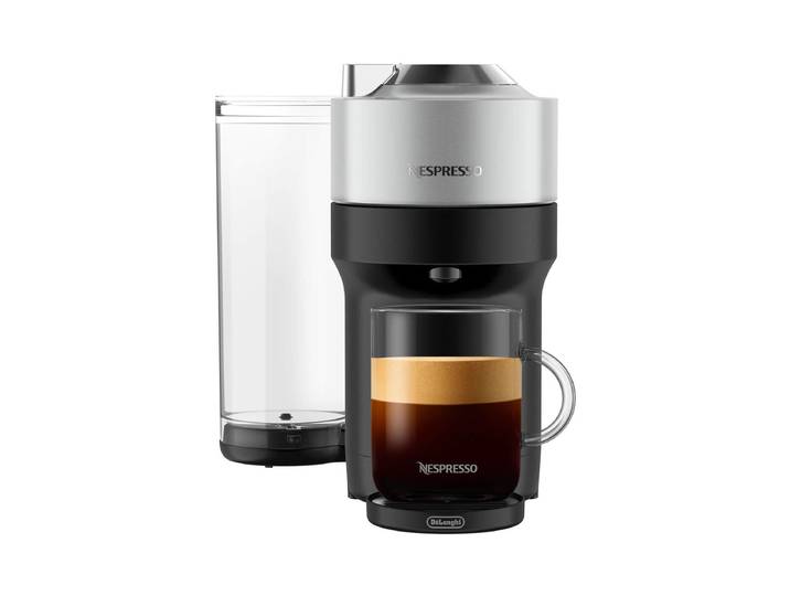 De Longhi Vertuo Pop+ Deluxe ENV95.S Kaffeemaschine Schwarz'