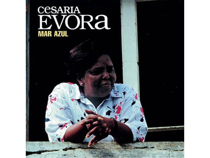 Cesaria Evora - Mar Azul
