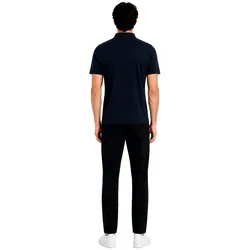 EA7 Emporio Armani Poloshirt Kurzarmshirt mit Polokragen