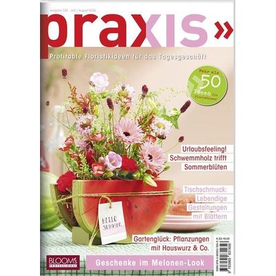 PRAXIS Nr. 130, Geheftet von Team Praxis, Bloom's; 978-3-96563-165-6