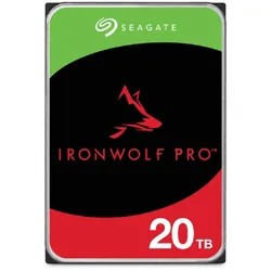 Seagate Festplatte IronWolf Pro - 20 TB - SATA III - OEM