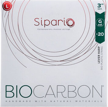 Sipario BioCarbon str. 3rd Oct, SOL/G