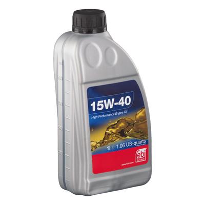 FEBI BILSTEIN Motoröl 15W - 40 [1 L] 32925 für Mercedes
