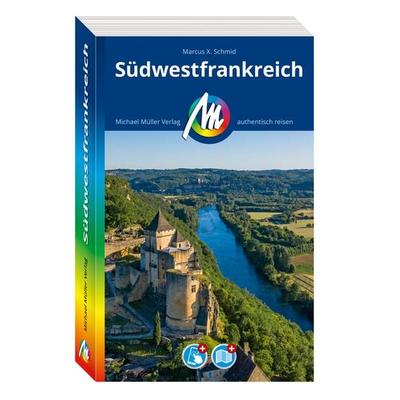 Reiseführer Südfrankreich, Taschenbuch von Marcus X. Schmid, Michael Müller Verlag, 978-3-96685-522-8