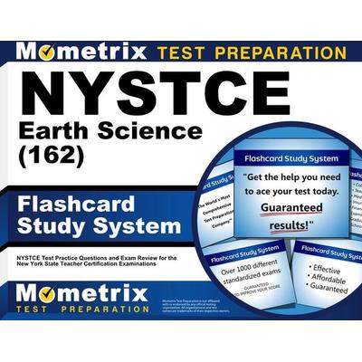 NYSTCE Earth Science (162) Flashcard Study System, Nonbook von , Mometrix Media Llc, 978-1-5167-1192-5