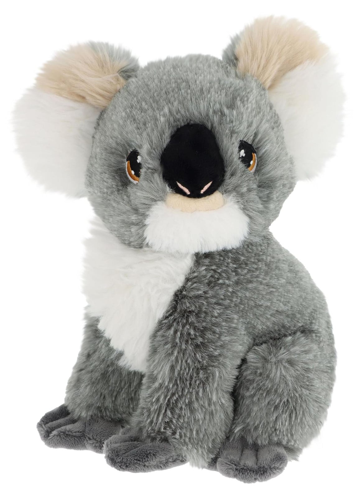 Keel Toys Pluche Koala Knuffel, 18 cm, Zacht en Milieuvriendelijk