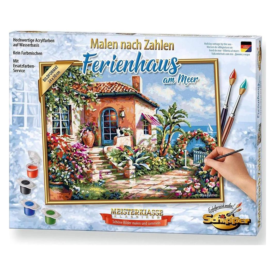 Schipper Ferienhaus am Meer (609240795)
