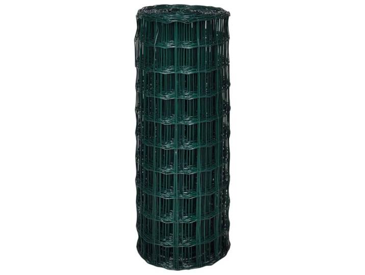 vidaXL Gartenzaun Maschendraht Gitterzaun Schweißgitter 25x1,0m