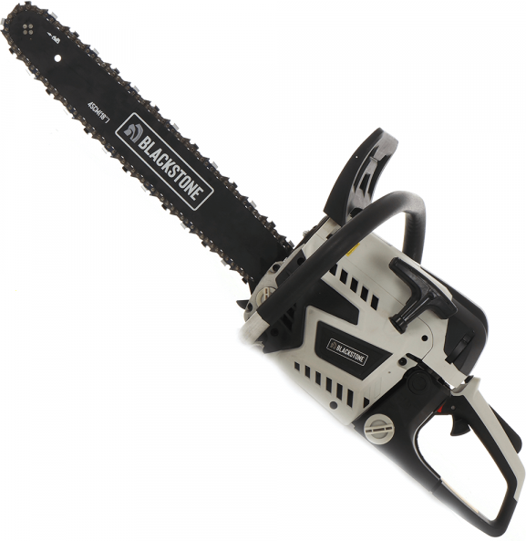 BlackStone LCS 52-18 - Motosega a scoppio da taglio - Lama da 45cm