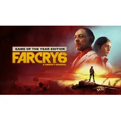 Far Cry 6 Game of the Year Edition