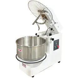vaiotec Teigknetmaschine abnehmbarer Kessel - 50 Liter / 400 Volt, 535 x 935 mm