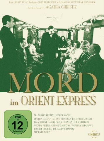 Sidney Lumet - Mord im Orient-Express - Preis vom 11.10.2026 15:43:13 h