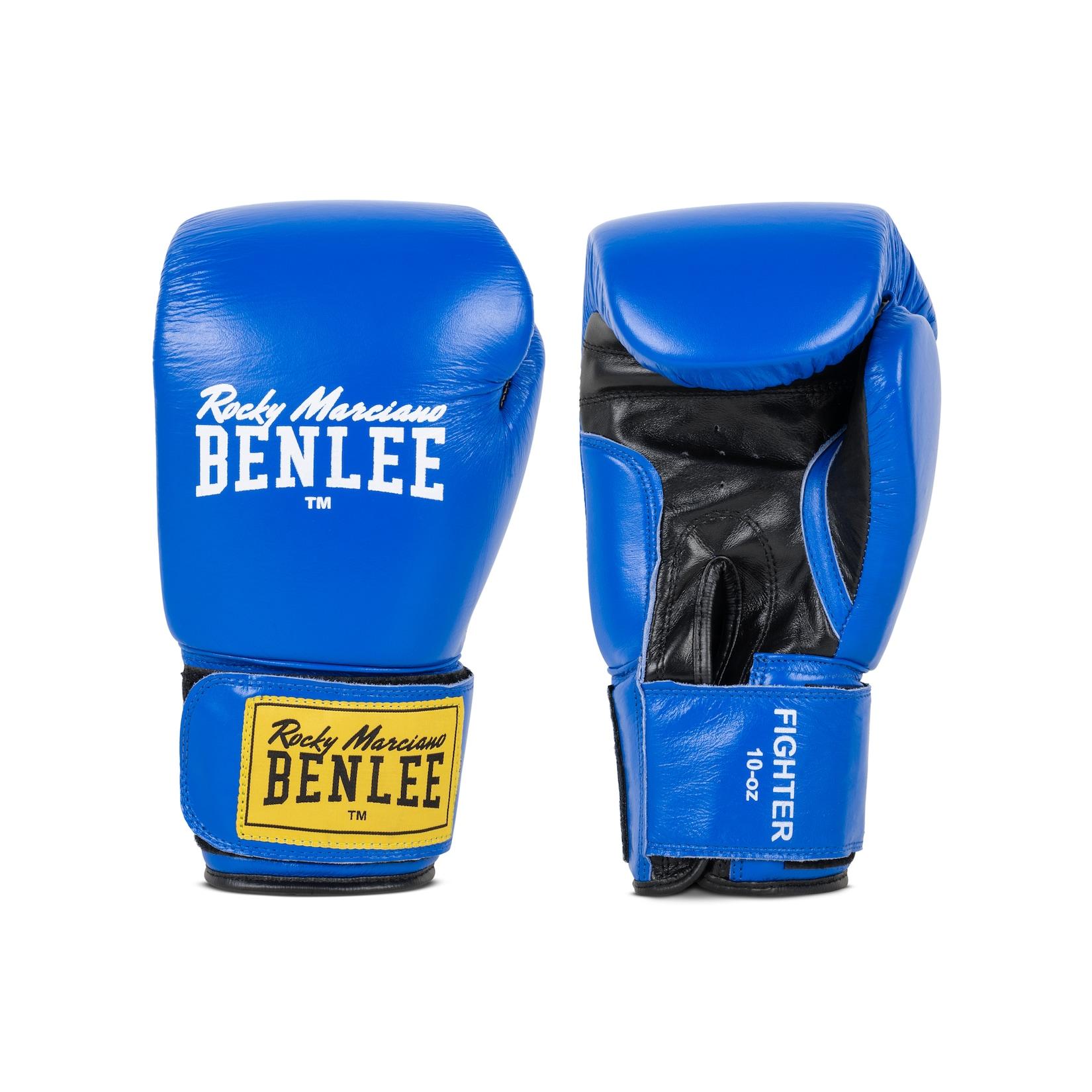BENLEE Boxhandschuhe aus Leder FIGHTER