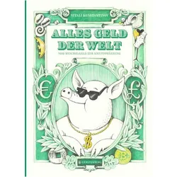 Alles Geld der Welt, Kinderbücher von Vitali Konstantinov