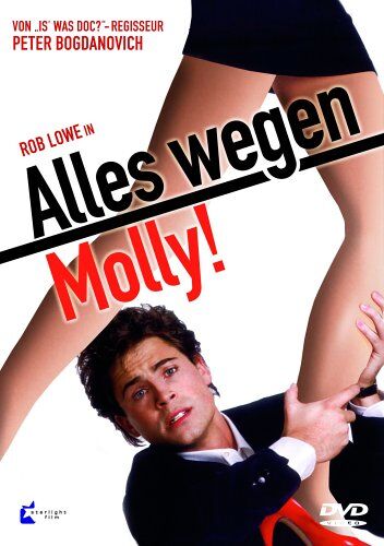 Peter Bogdanovich - Alles wegen Molly! - Preis vom 08.10.2026 07:26:42 h