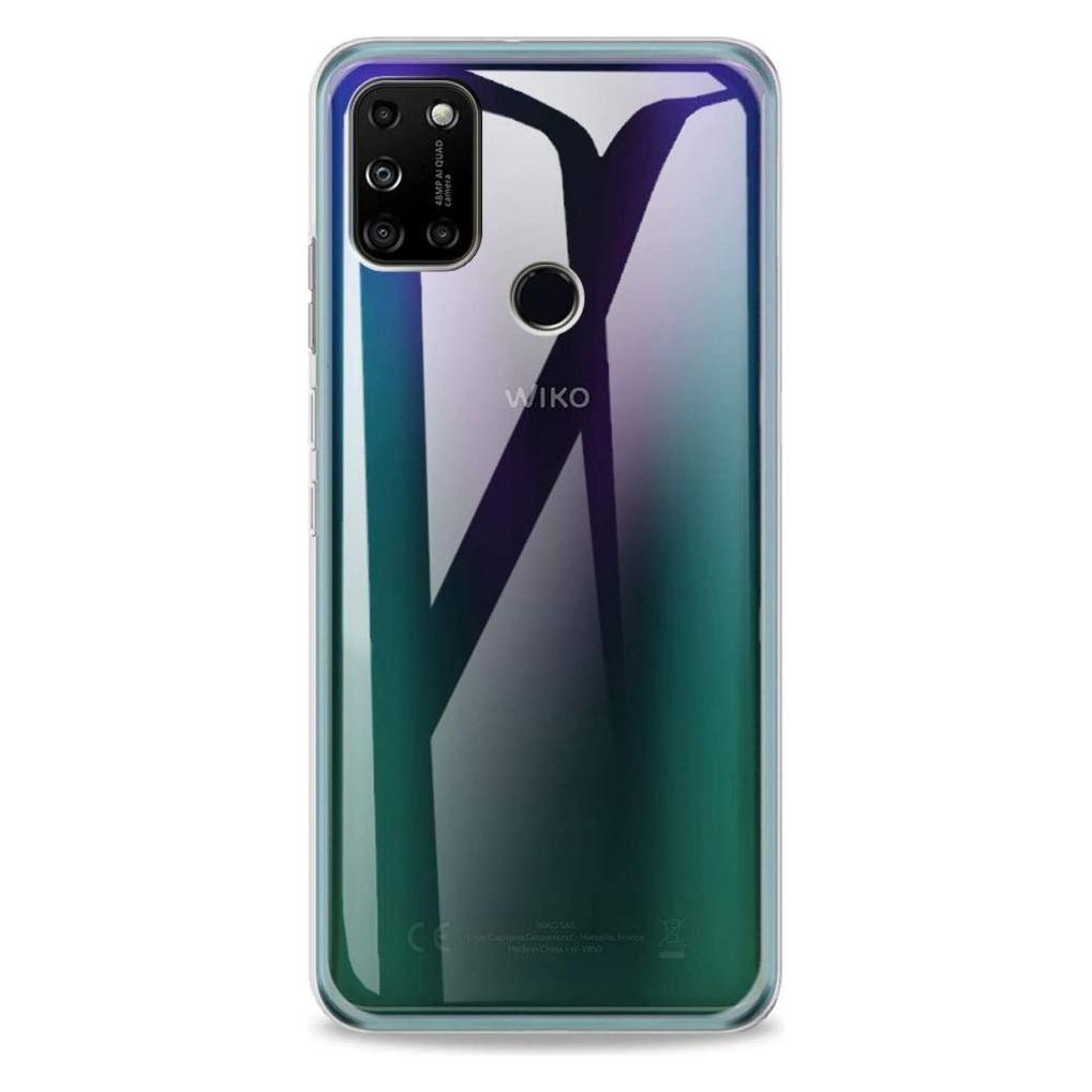 Screenguard Wiko View 5 Plus Flexible TPU Clear Case (Wiko View 5 Plus) (00027322)