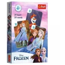 Trefl: Schwarzer Peter – Die Eiskönigin Kartenspiel