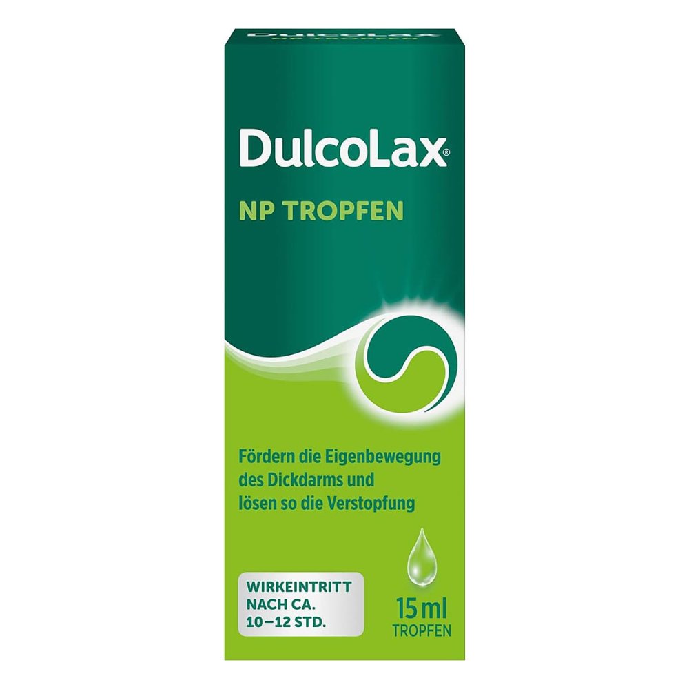 A. Nattermann & Cie GmbH Dulcolax NP Tropfen Abführmittel 04657027