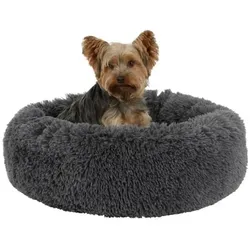 Kerbl Kuschelbett Fluffy (Hund, Katze), Hundebett + Katzenbett