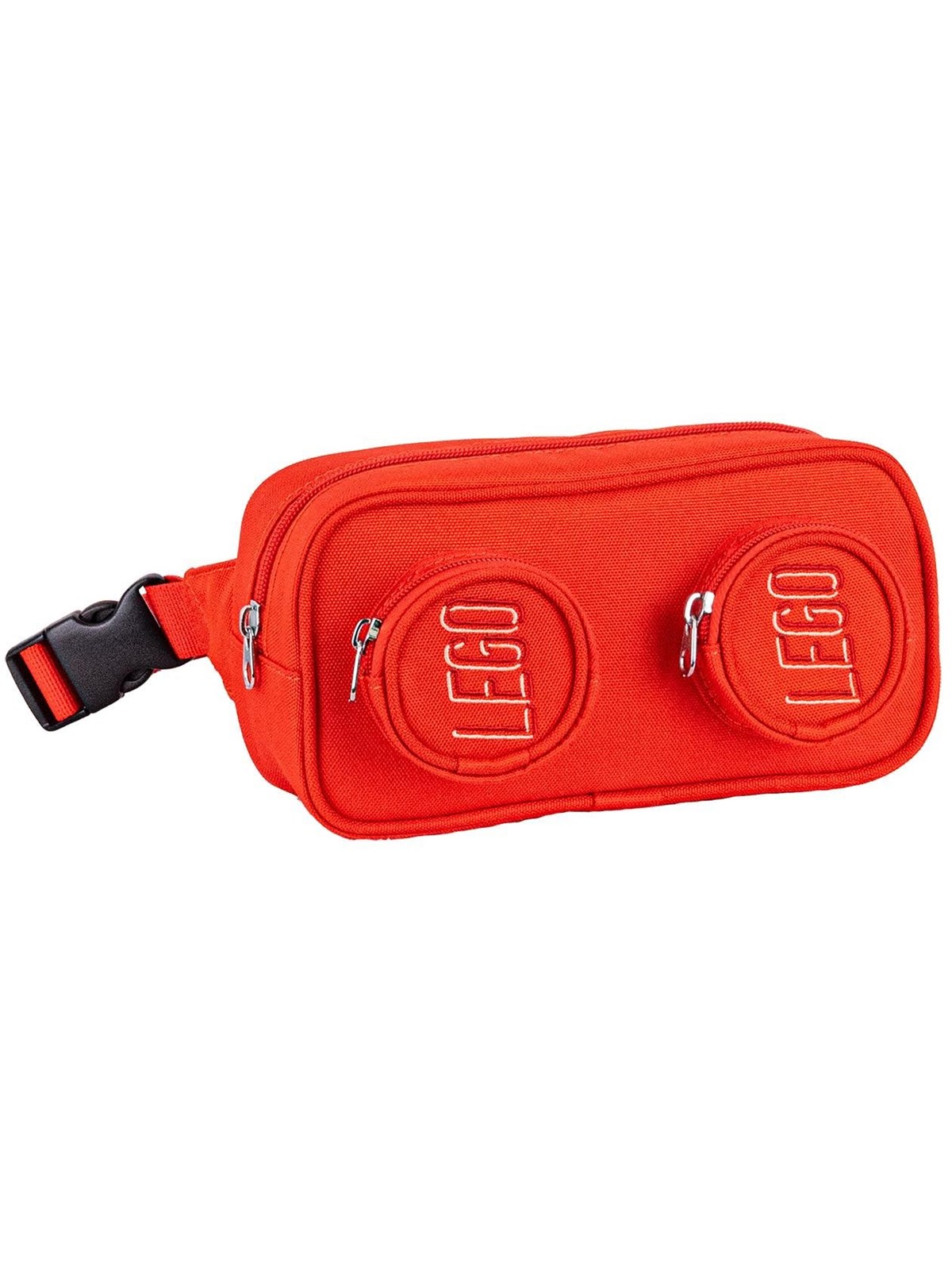 LEGO Brick Hip Pack - Red 20 x 10 x 6 cm 1.0L