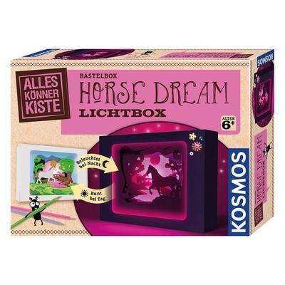Horse Dream Lichtbox