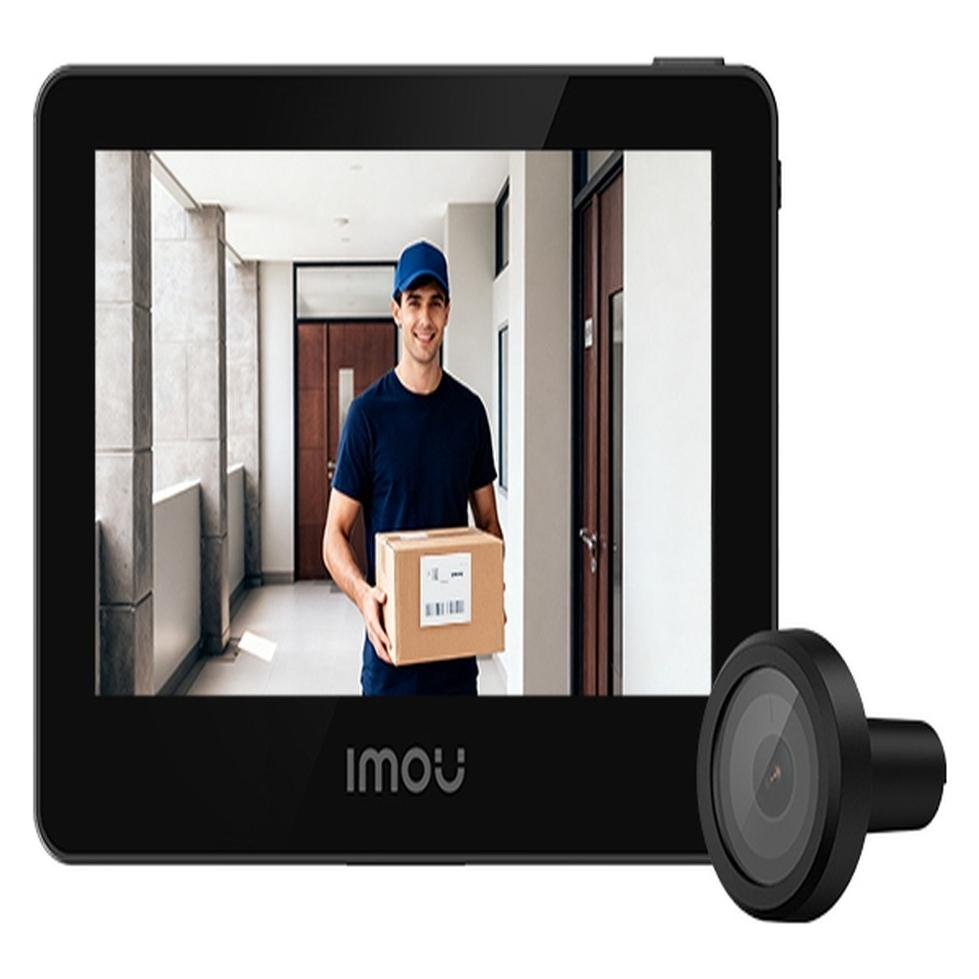 Imou Smart Door View VD1 (Digital) (VD1-5M0S)