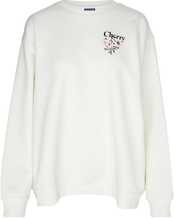 HUGO Sweater creme   M M
