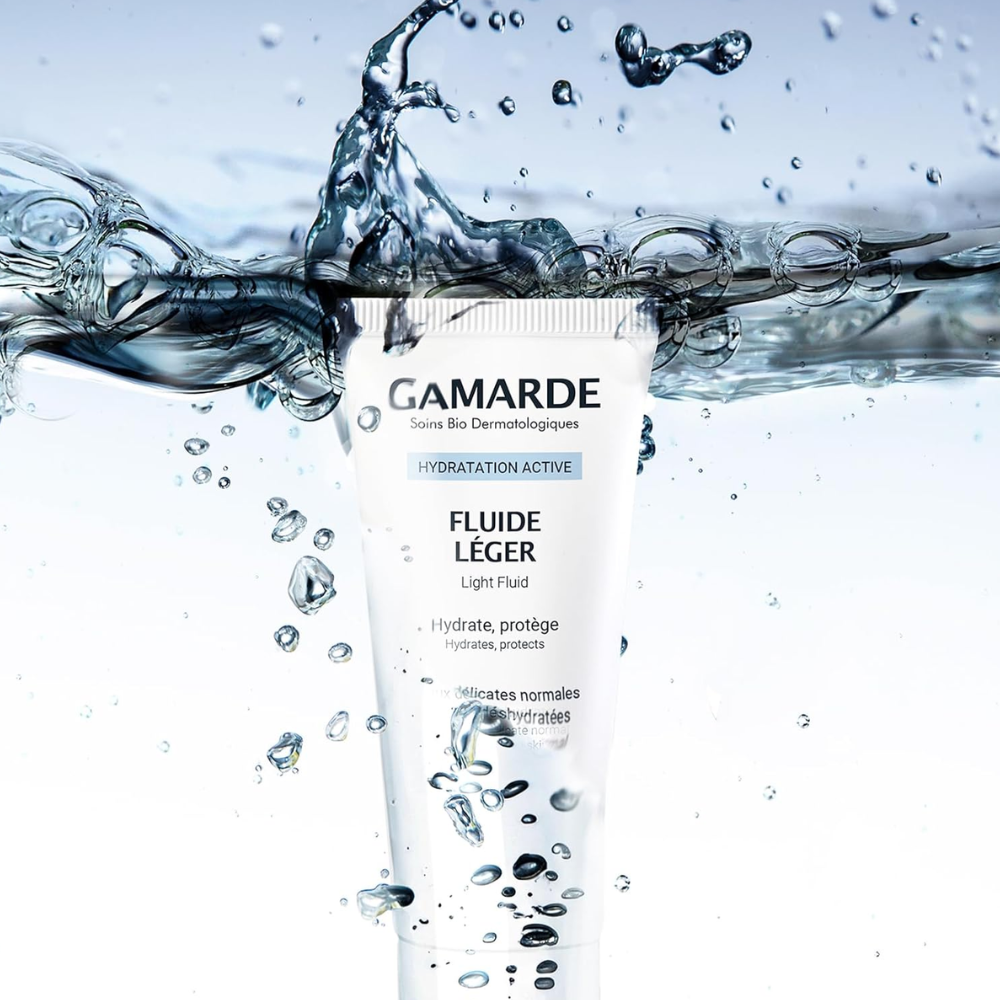 Gamarde Hydrating Light Fluid 40g