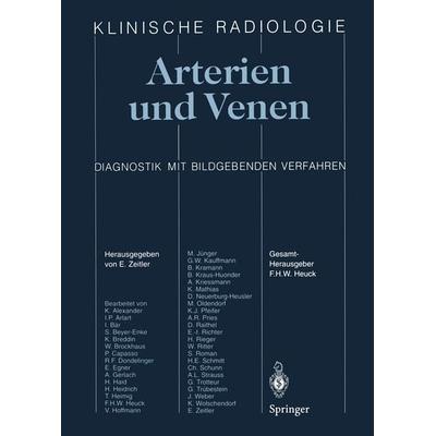 Arterien und Venen, Taschenbuch von , Springer Berlin, 978-3-642-64380-4