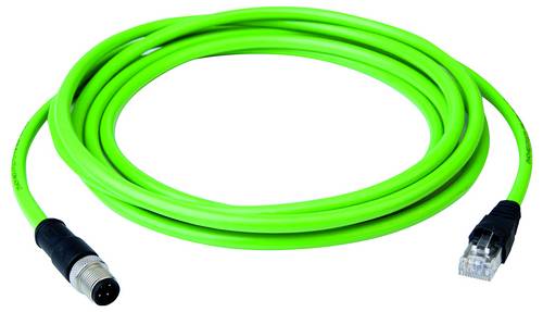 Telegärtner 100017283 Verbindungsleitung Stecker 2m 1St.