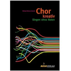 Betzner-Brandt:Chor kreativ.BE2805, Fachbücher von Michael Betzner-Brandt