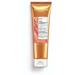 Yves Rocher - Feuchtigkeitsspendendes Selbstbräunungsgel