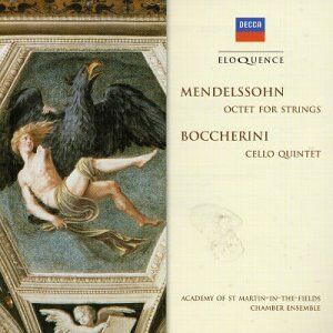 Academy St.Martin in the Field - Octet/Cello Quintet - Preis vom 04.10.2026 03:51:26 h
