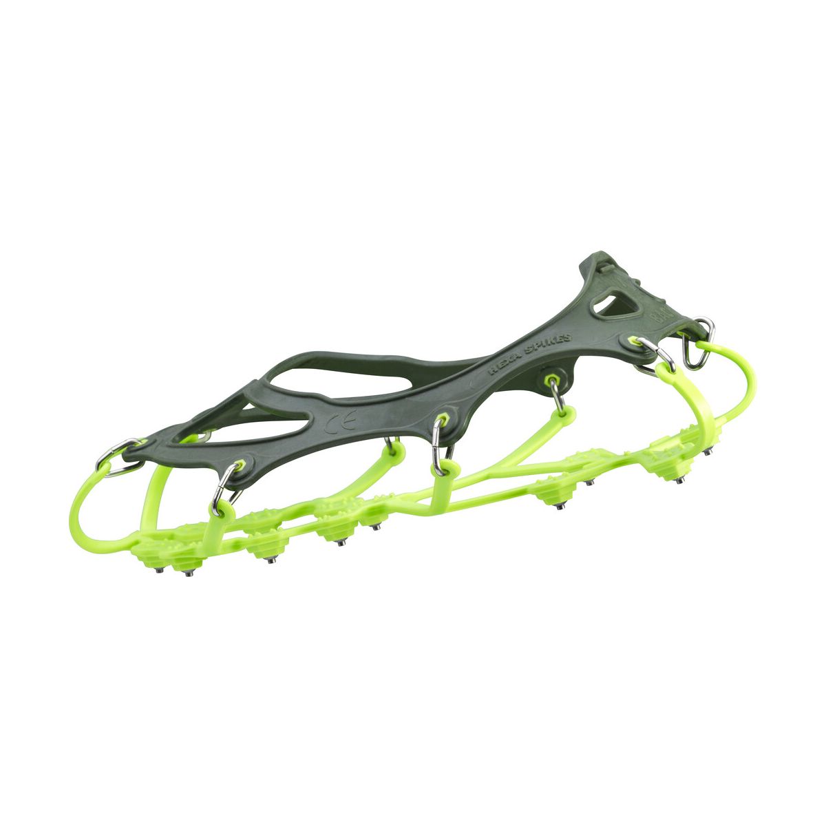 Snowline Spikes Hexa olive 40-44 38230
