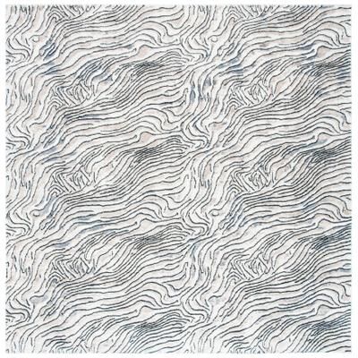SAFAVIEH Lagoon Mette Modern Abstract Rug