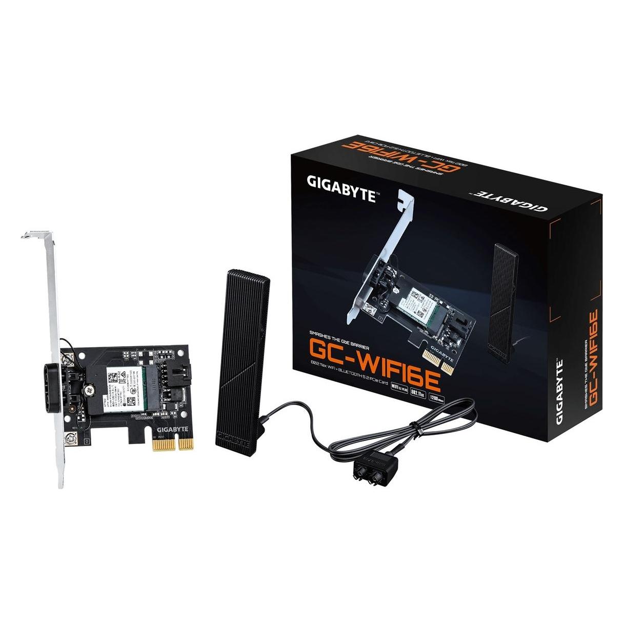 Gigabyte GC-WIFI6E (PCIe) (GC-WIFI6E)