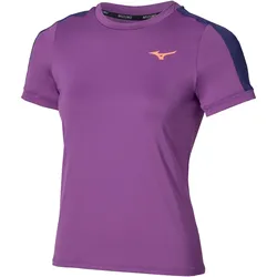 Mizuno, Damen, Sportshirt, Wos (XS)