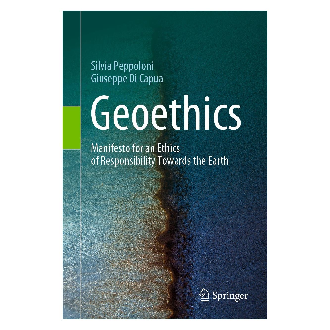 Springer Geoethics (Englisch, Hardcover, Giuseppe Di Capua, Silvia Peppoloni) (9783030980436)