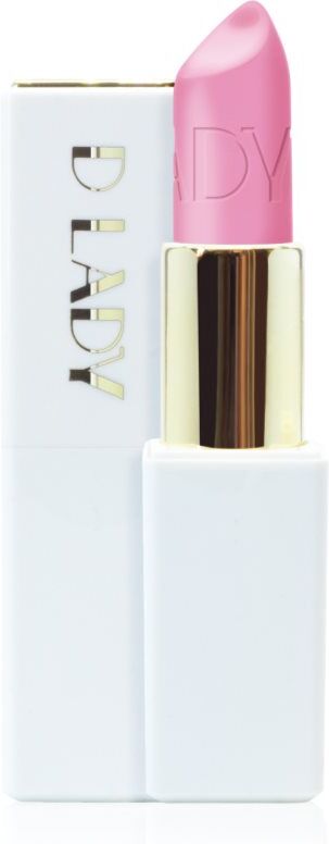 Dermacol D Lady Creamy Lipstick With Satin Finish shade 01 Lady Sugar 4.4 g