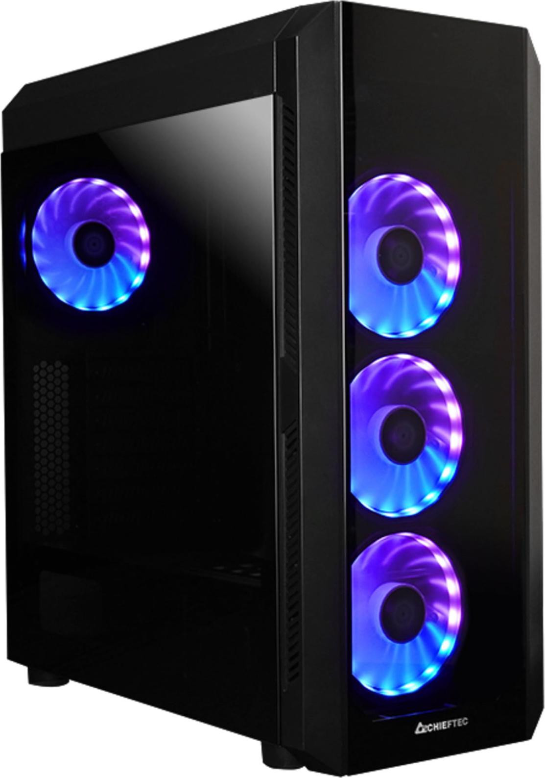 Chieftec Scorpion III behuizing voor torenservers