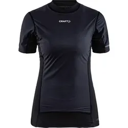 CRAFT Damen Unterwäsche ACTIVE EXTREME X WIND SS W, Größe M in Schwarz Schwarz