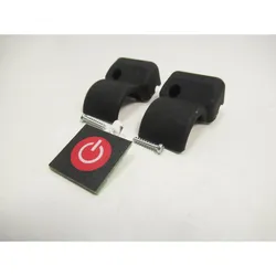Unicraft Druckschalter IHG 3500, 10000 70-005-01 / für Handgriff