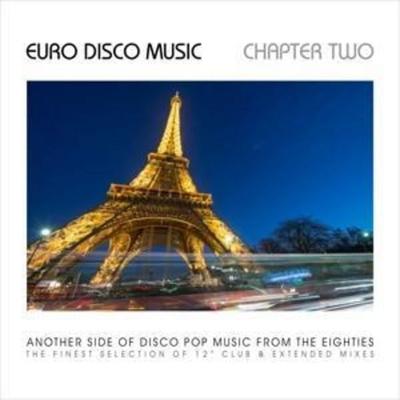 Euro Disco Music-Chapter Two - Various, CD