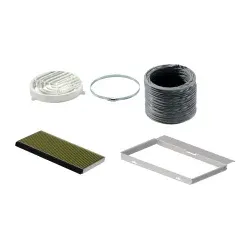 Z51IBI1X6 Long-life Clean Air Umluftset